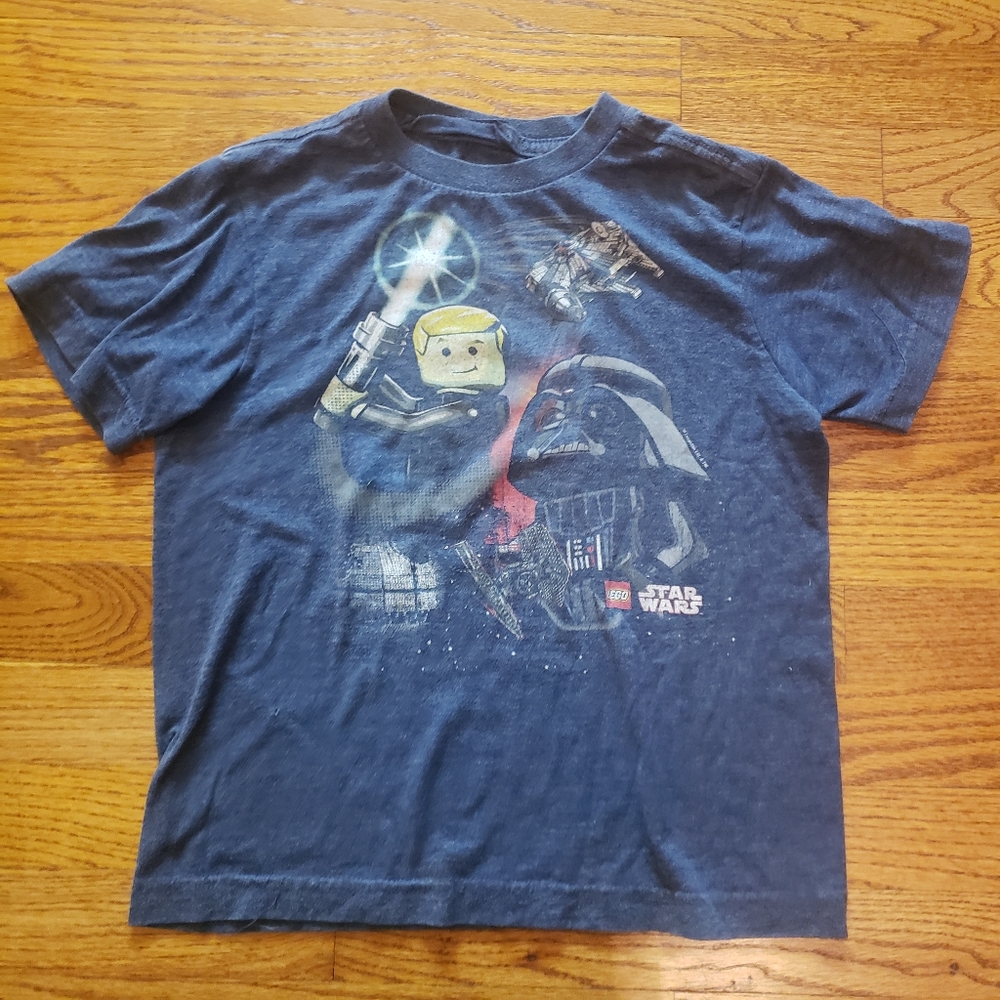 Lego x Old Navy Star Wars Short Sleeve Tee